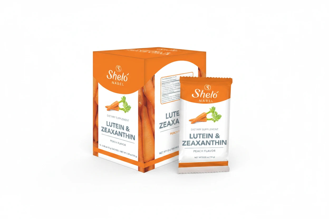 LUTEINA Y ZEAXANTINA/ LUTEIN & ZEAXANTHIN