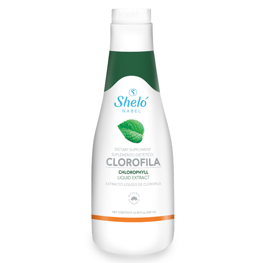 CLOROFILA/ CHLOROPHYLL