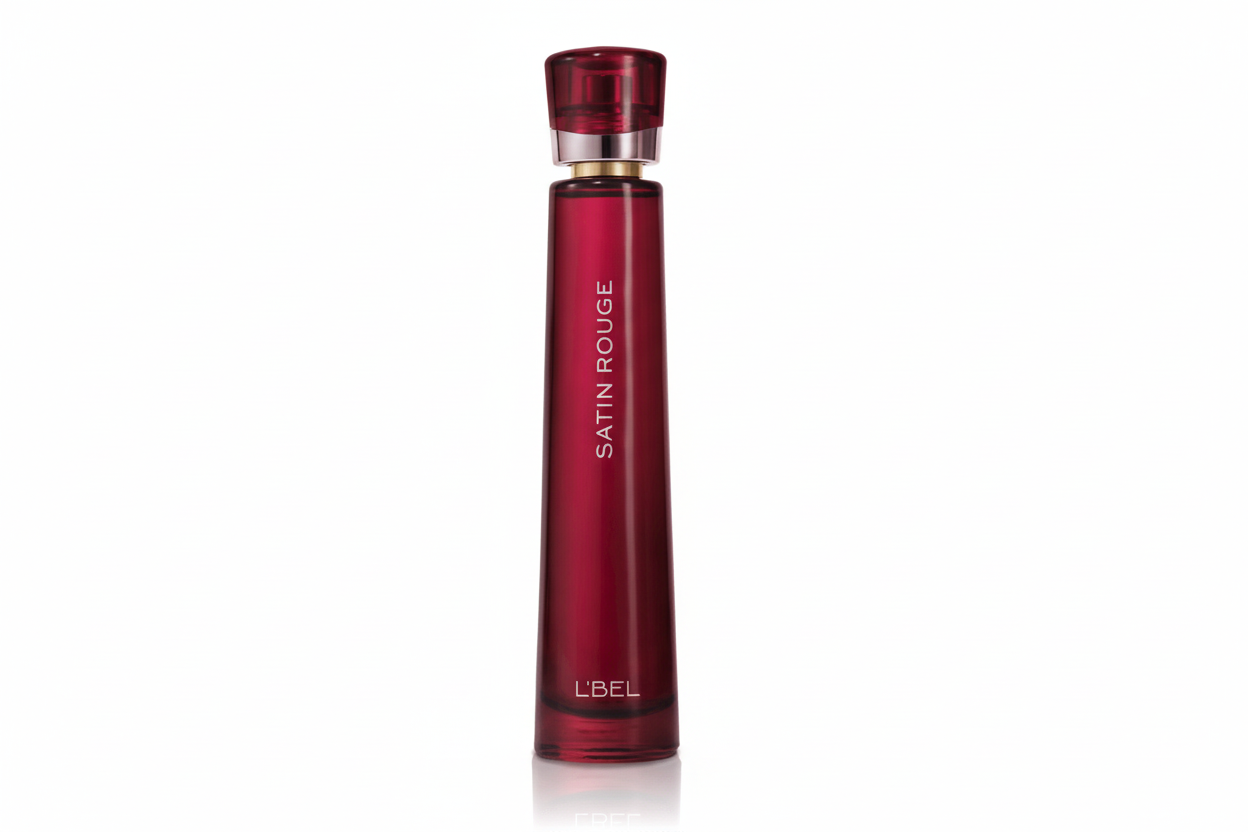 L’BEL SATIN ROUGH EAU DE PARFUM - 1.6 fl. oz.