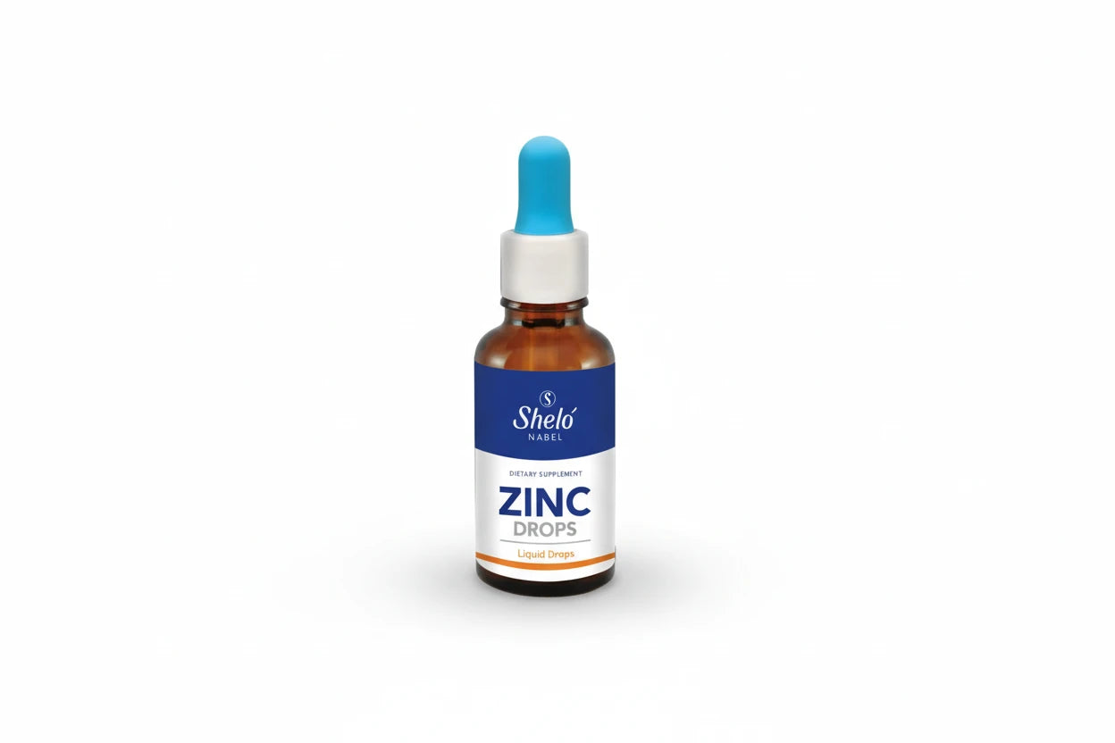 ZINC GOTERO/DROPS
