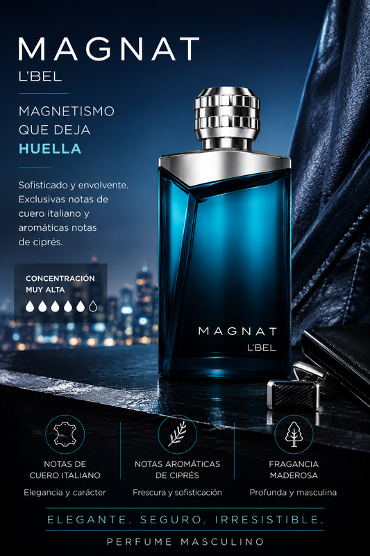 L’BEL MAGNAT PARFUM -3.0 fl oz