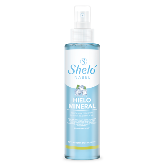HIELO MINERAL