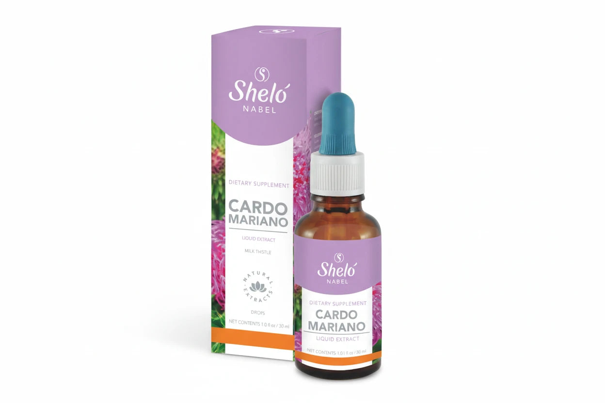 CARDO MARIANO EXTRACO LIQUIDO (MILK THISTLE LIQUID EXTRACT)